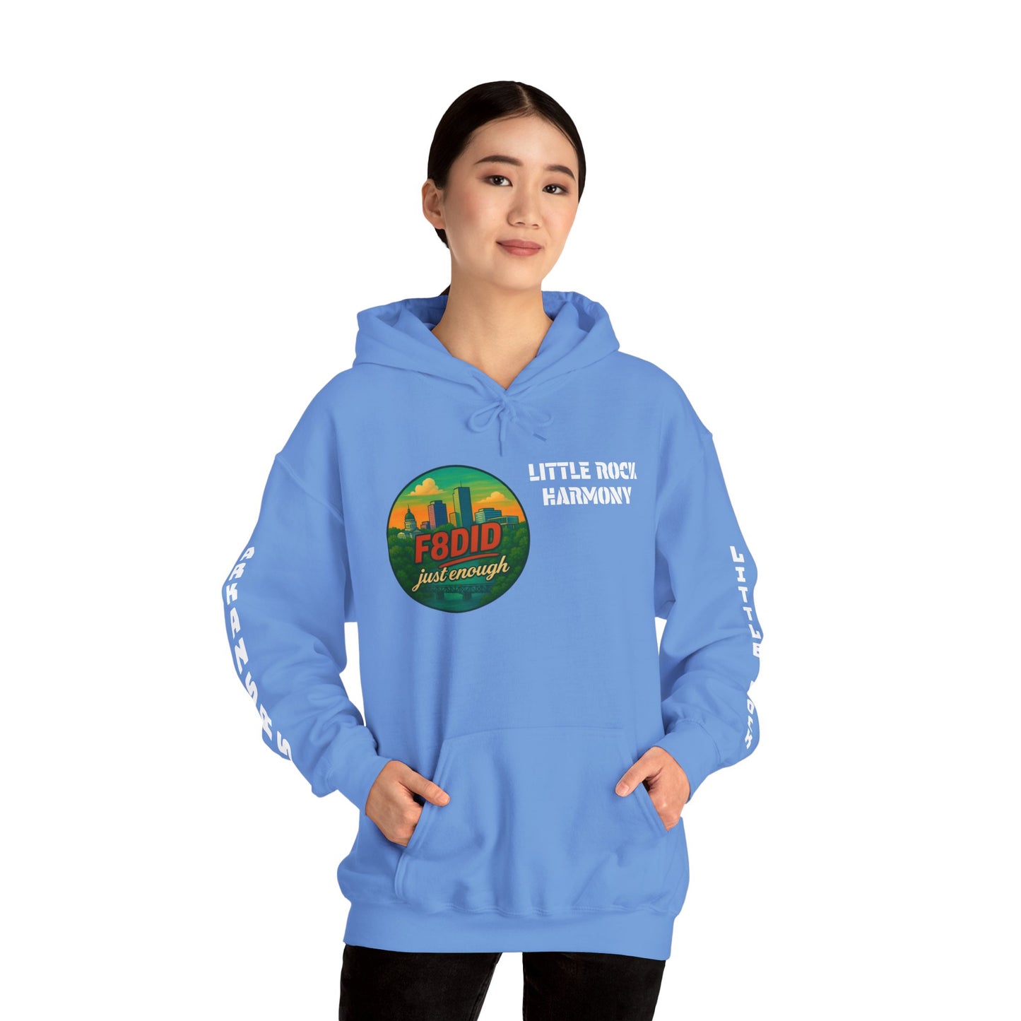 Little Rock Harmony DST8 Hoodie