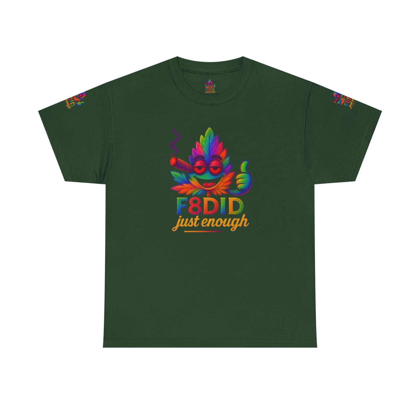 Zkittlez MJ8 Tee