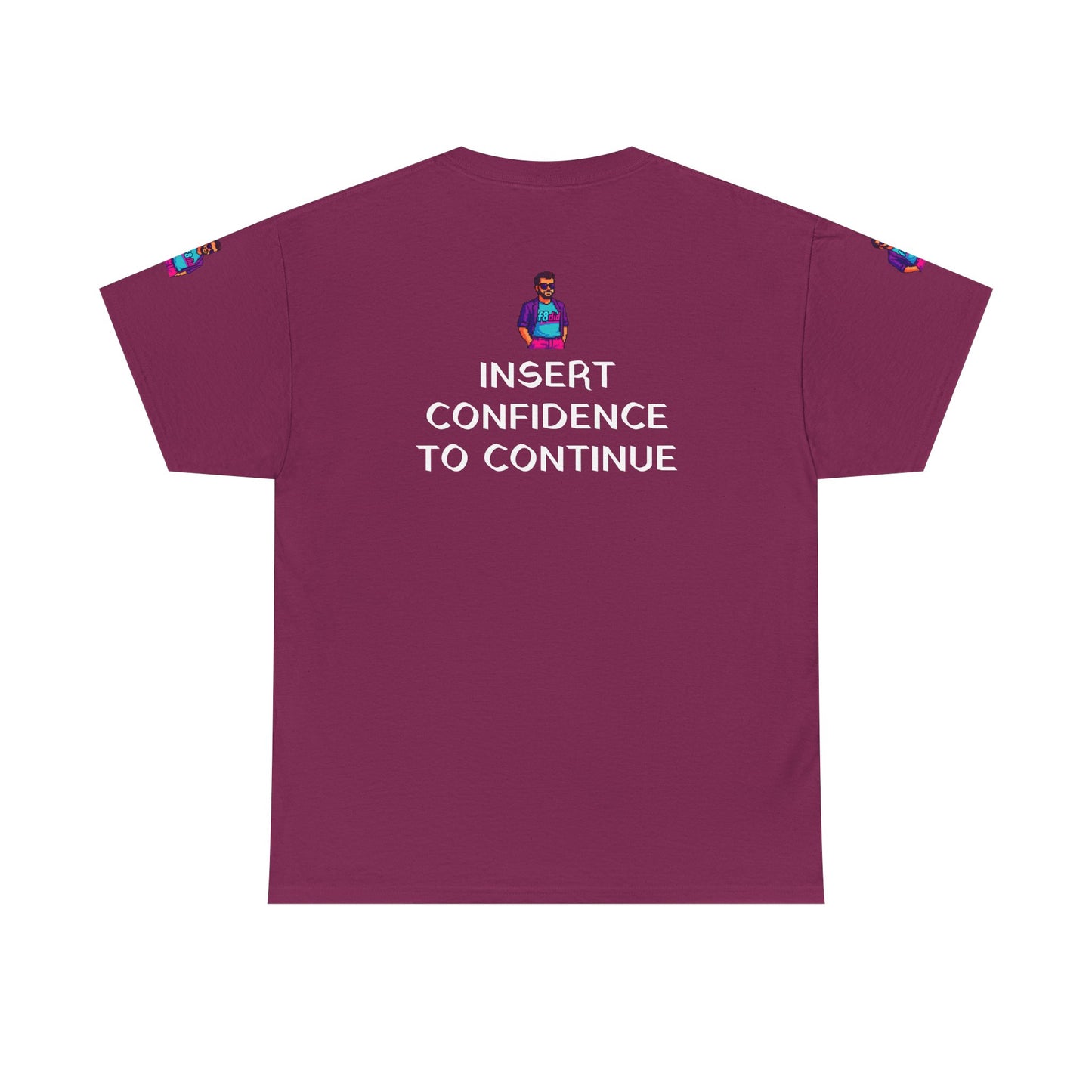 Miami Retro RAV8 Tee