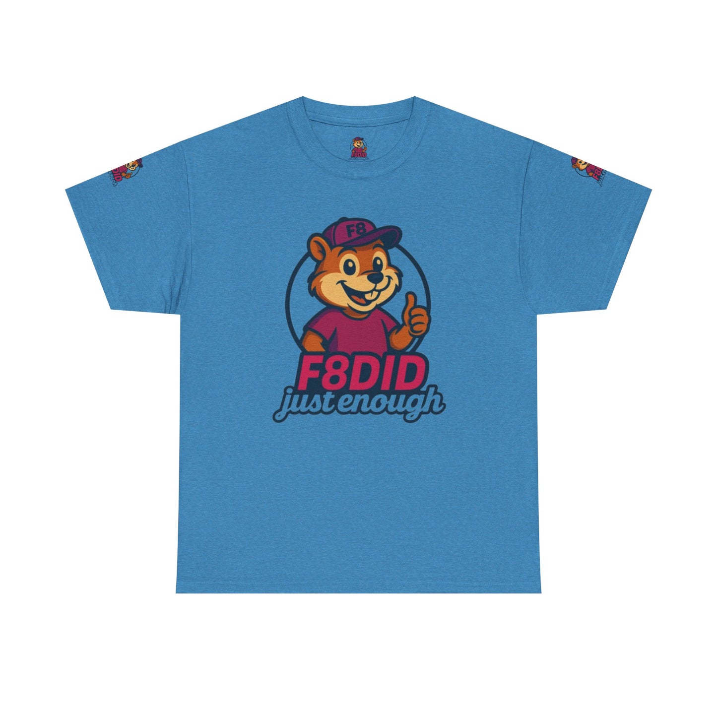 Beaver Dreams Limited Edition 8 Tee