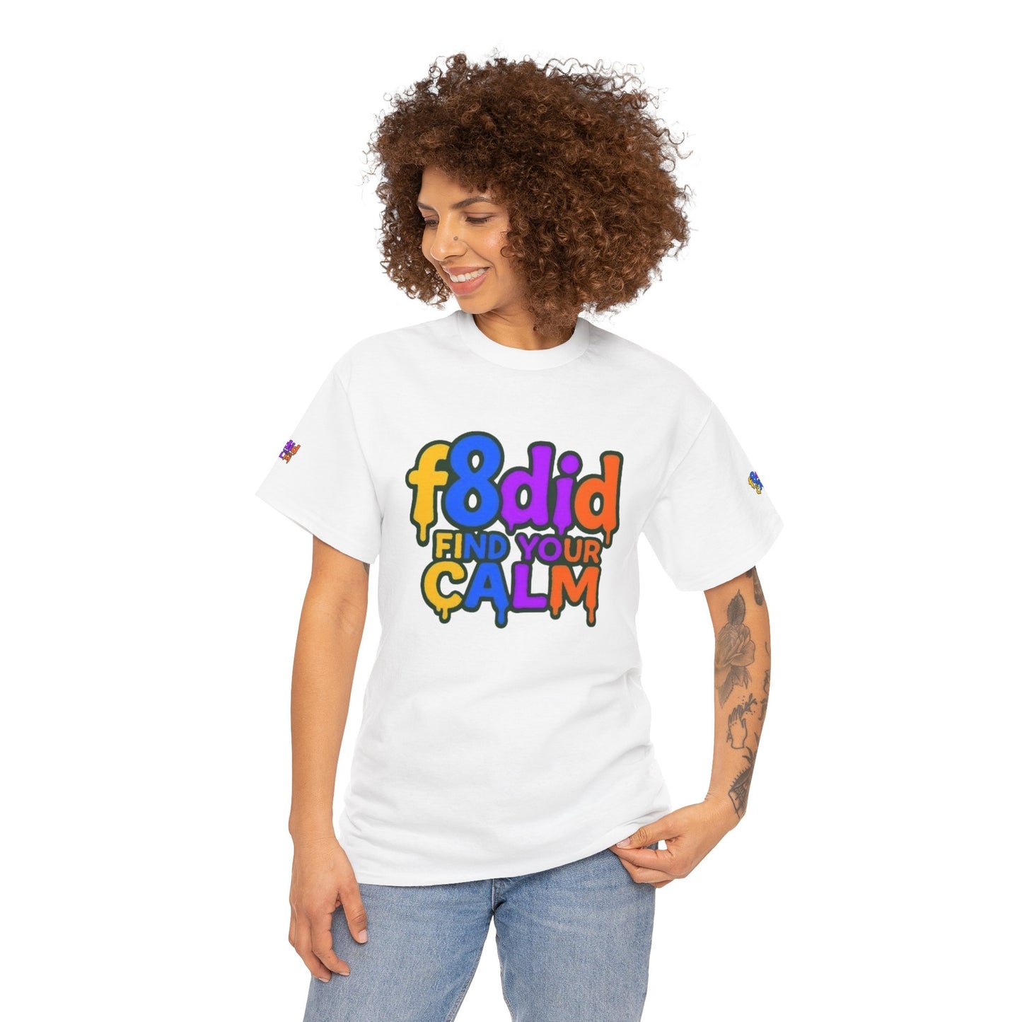 Mental Health Awareness Tee
