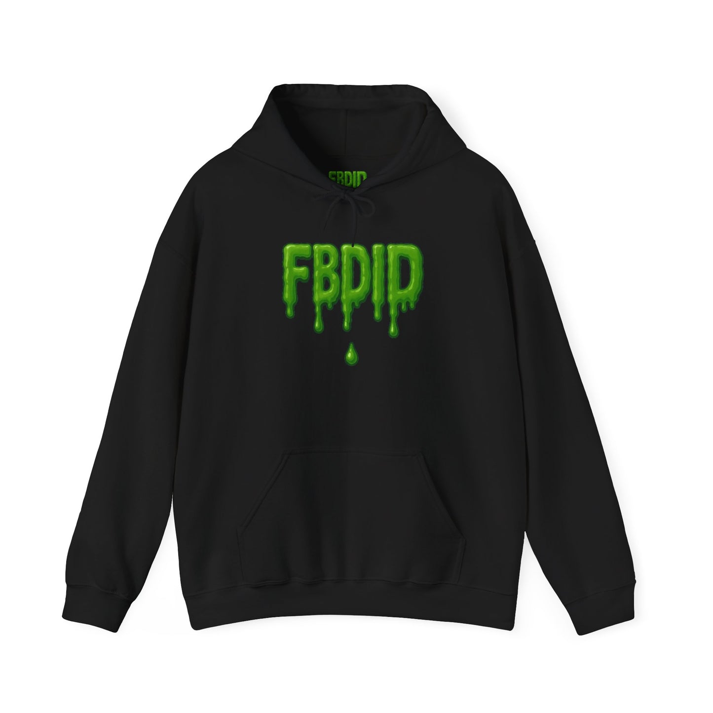 Green Slime Exclusive Hoodie