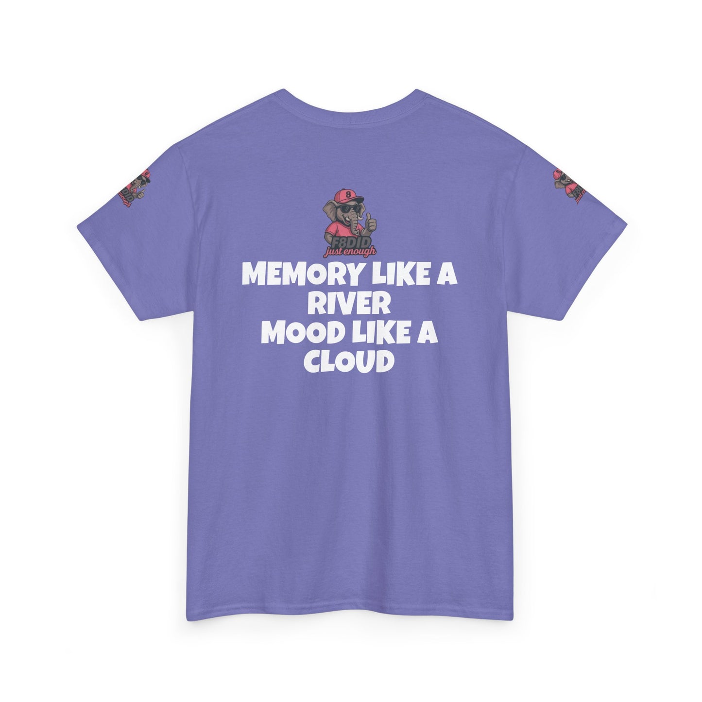 Elephant Herd Limited Edition 8 Tee
