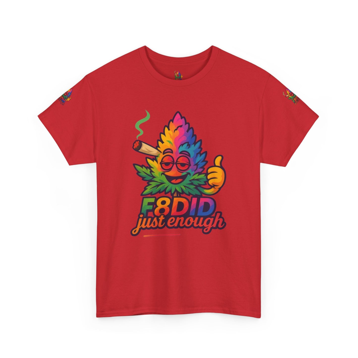 Rainbow Kush MJ8 Tee