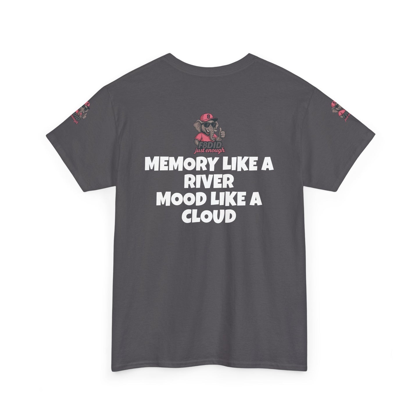 Elephant Herd Limited Edition 8 Tee