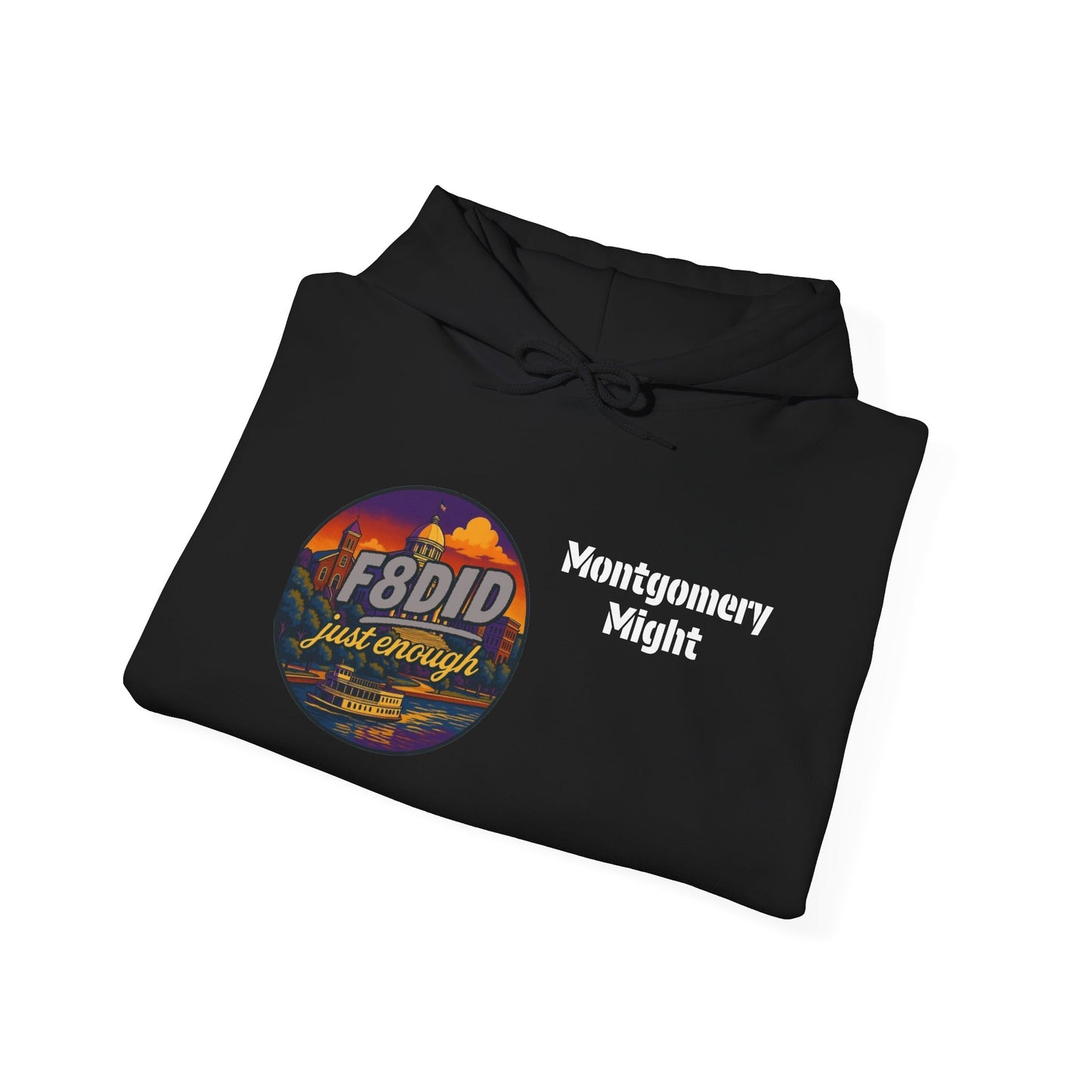 Montgomery Might DST8 Hoodie
