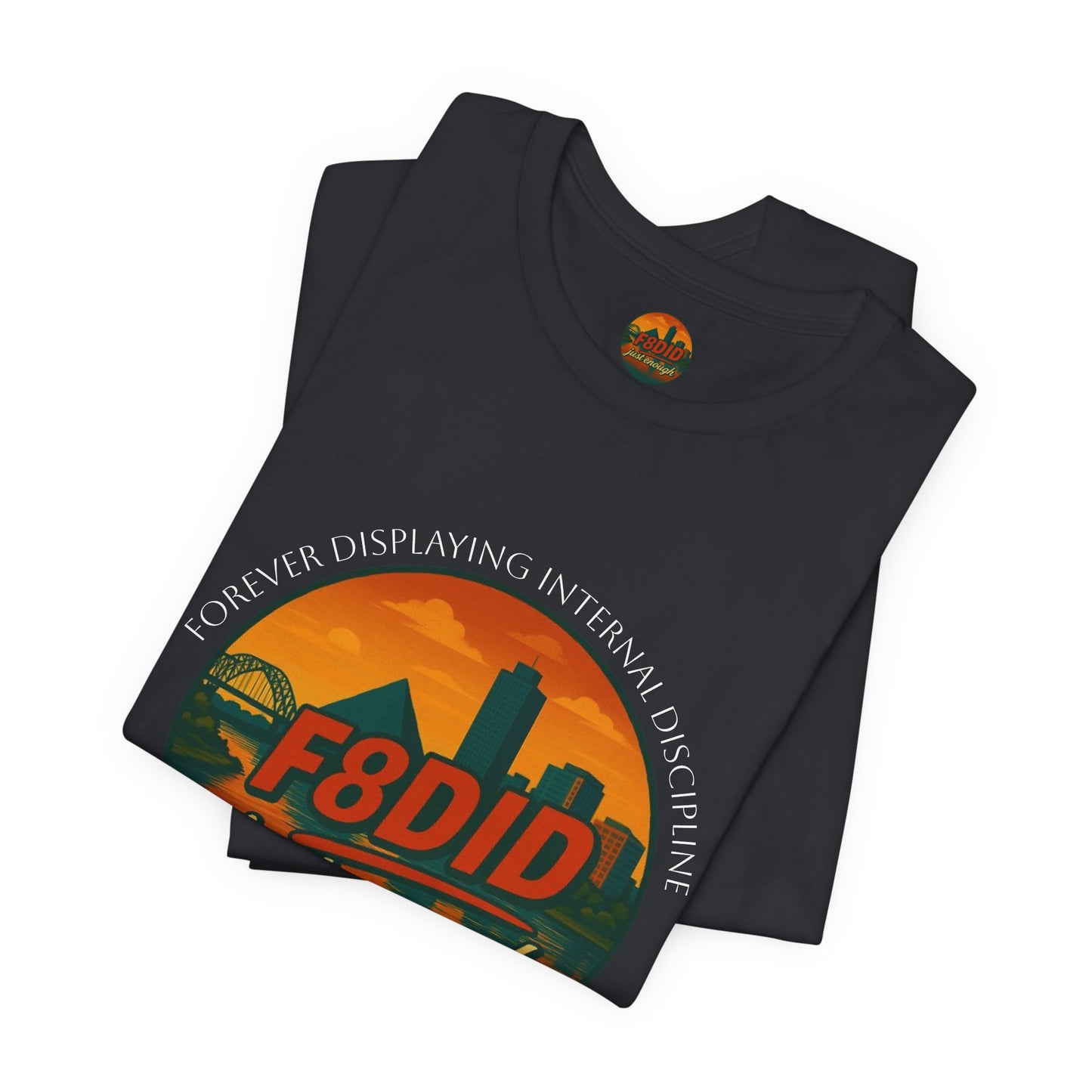 Memphis Blues DST8 Tee