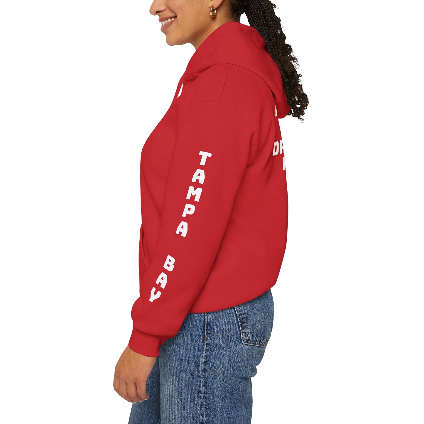 Tampa Bay Heat DST8 Hoodie