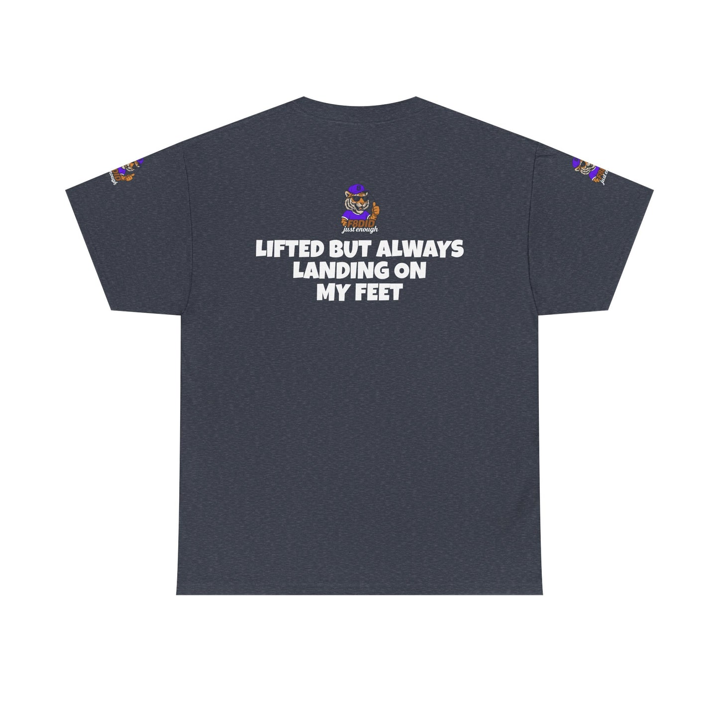 Tiger Claws Limited Edition 8 Tee