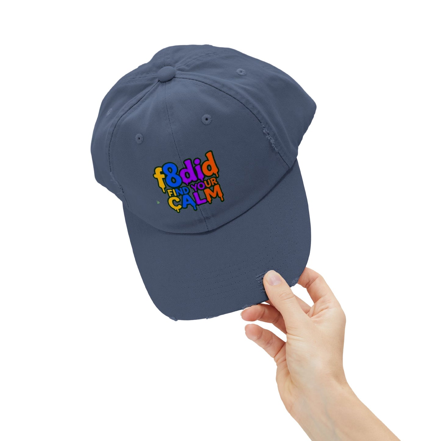 Mental Health Awareness Hat