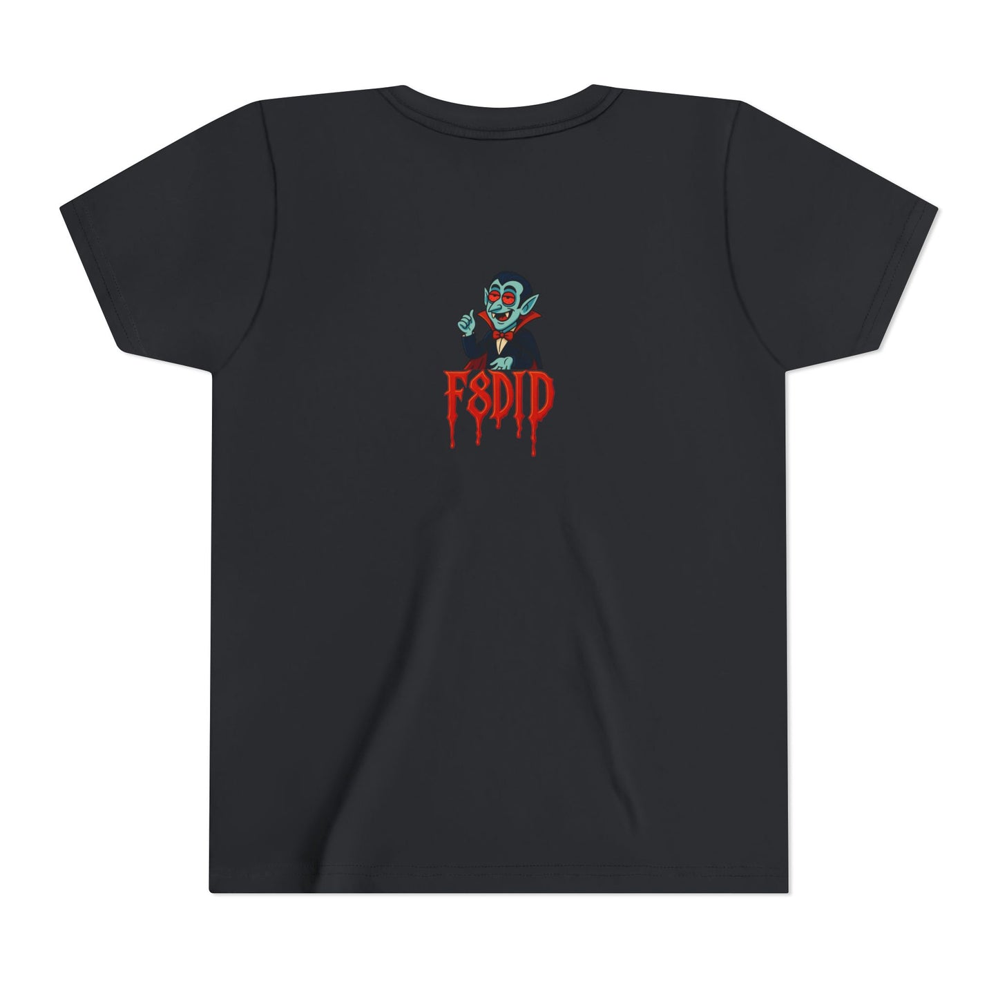 Dracula's Greed SS8 Youth Tee