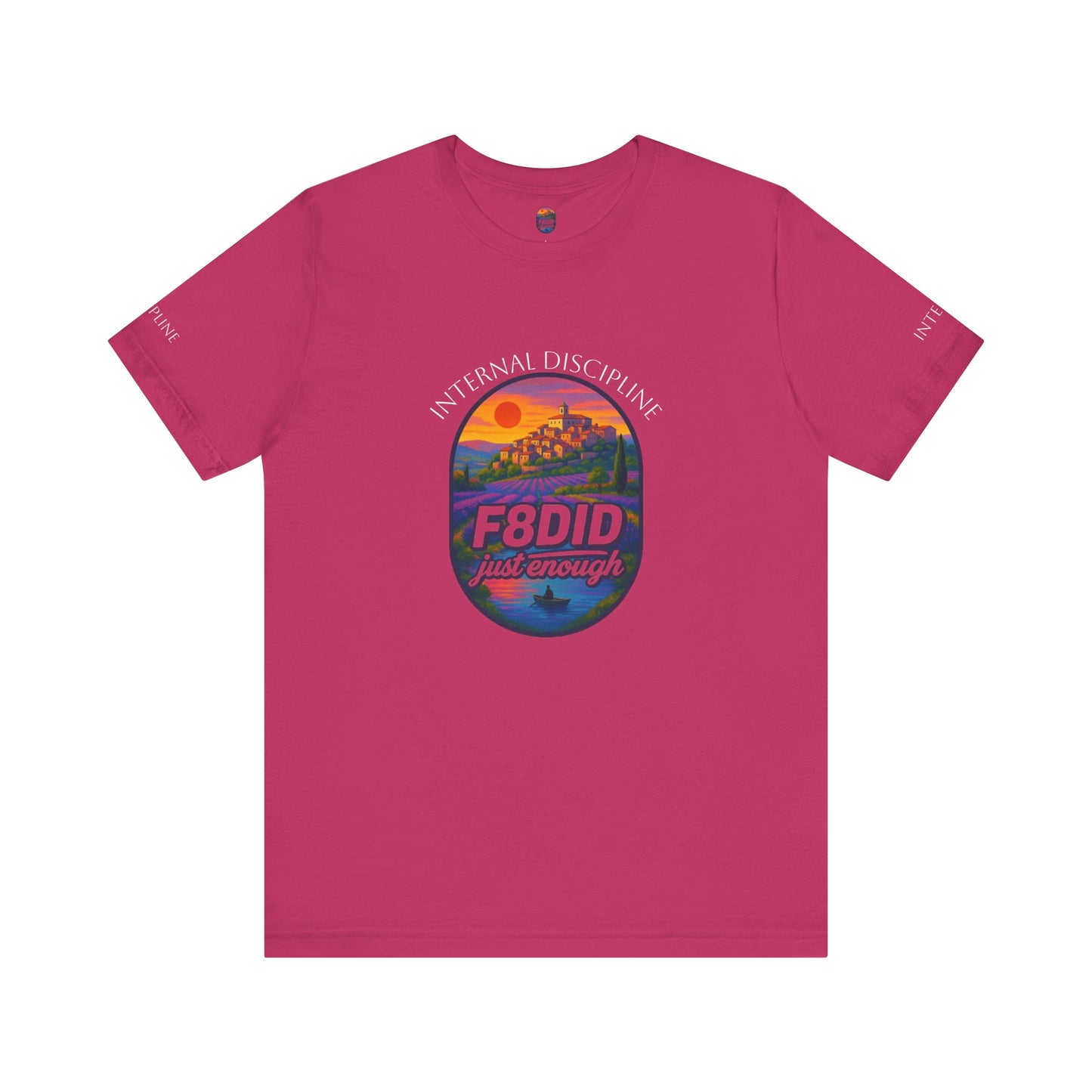 Provence FLT8 Tee
