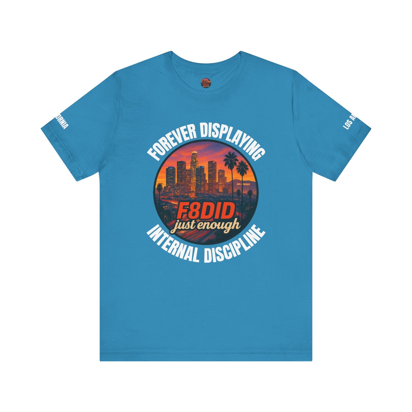 Los Angeles Nights WCMT8 Tee
