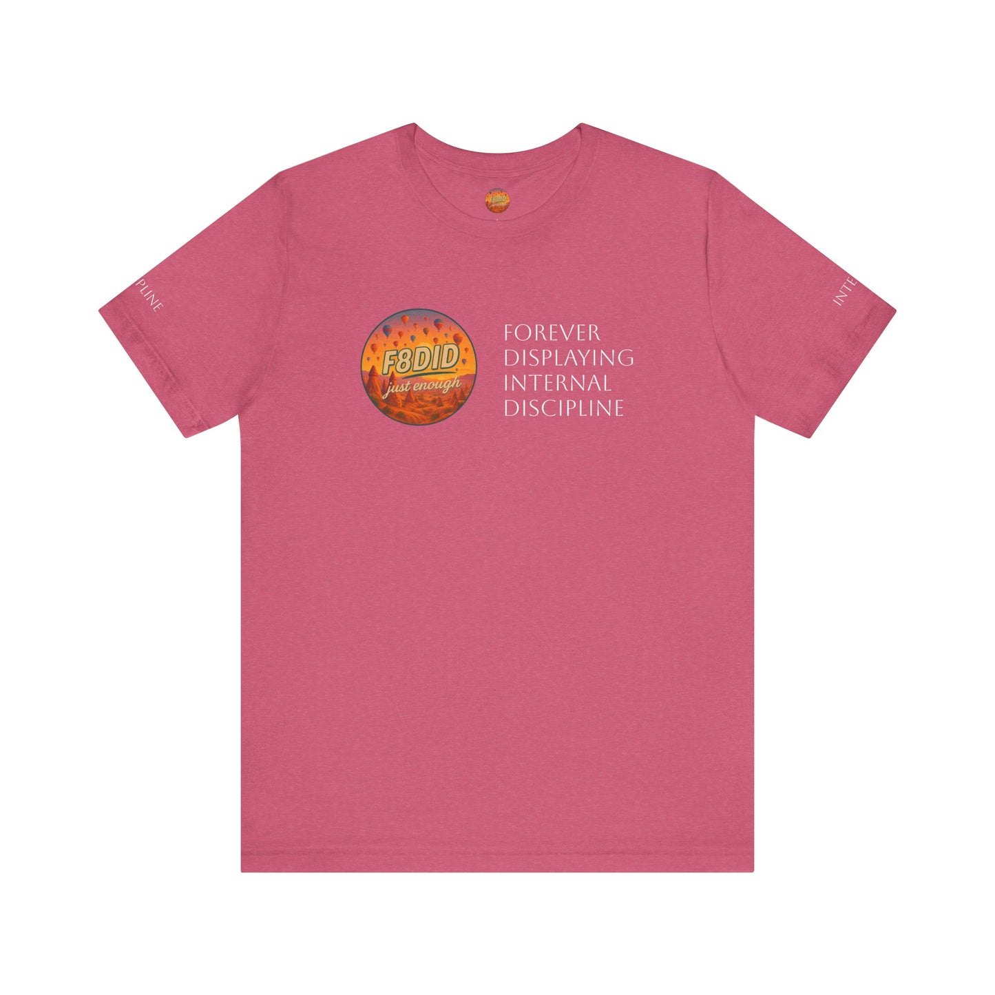 Cappadocia Hot Air Balloons F8 Tee