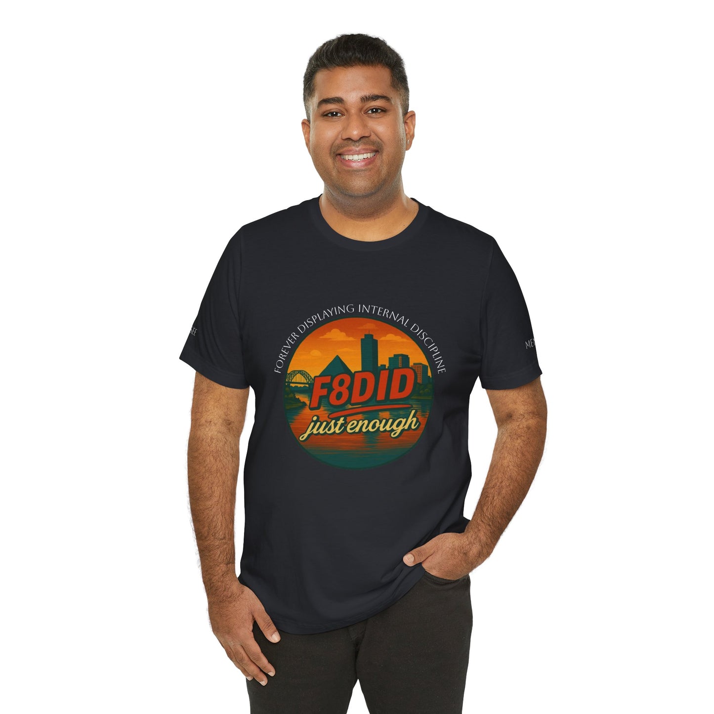 Memphis Blues DST8 Tee