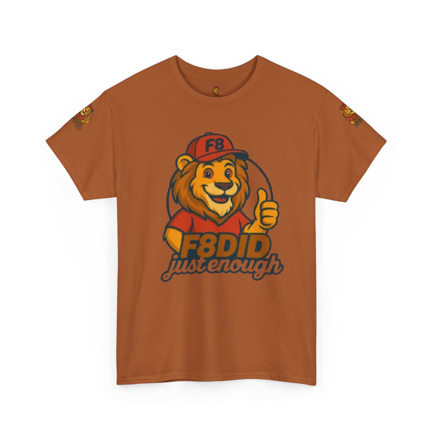 Lion Pride Limited Edition 8 Tee