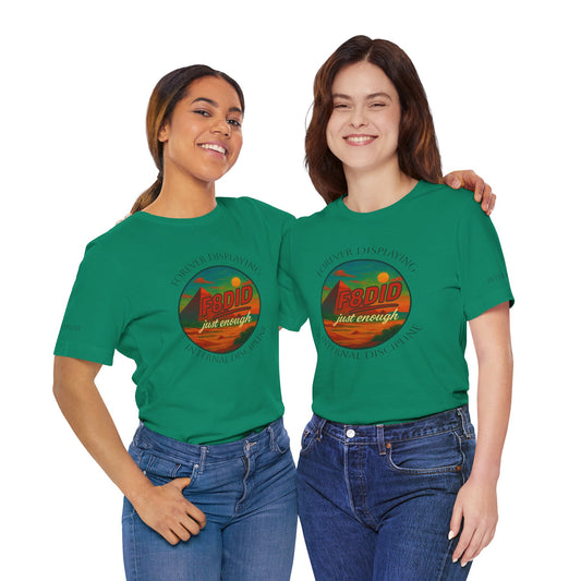 Great Giza WOTW8 Tee