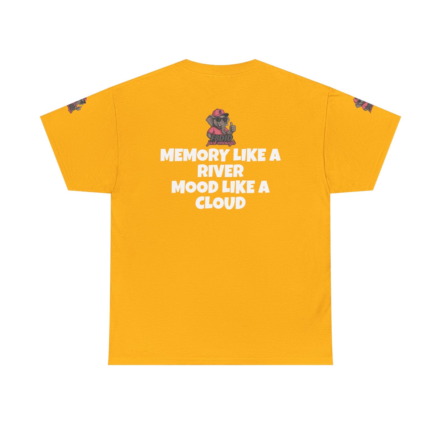 Elephant Herd Limited Edition 8 Tee