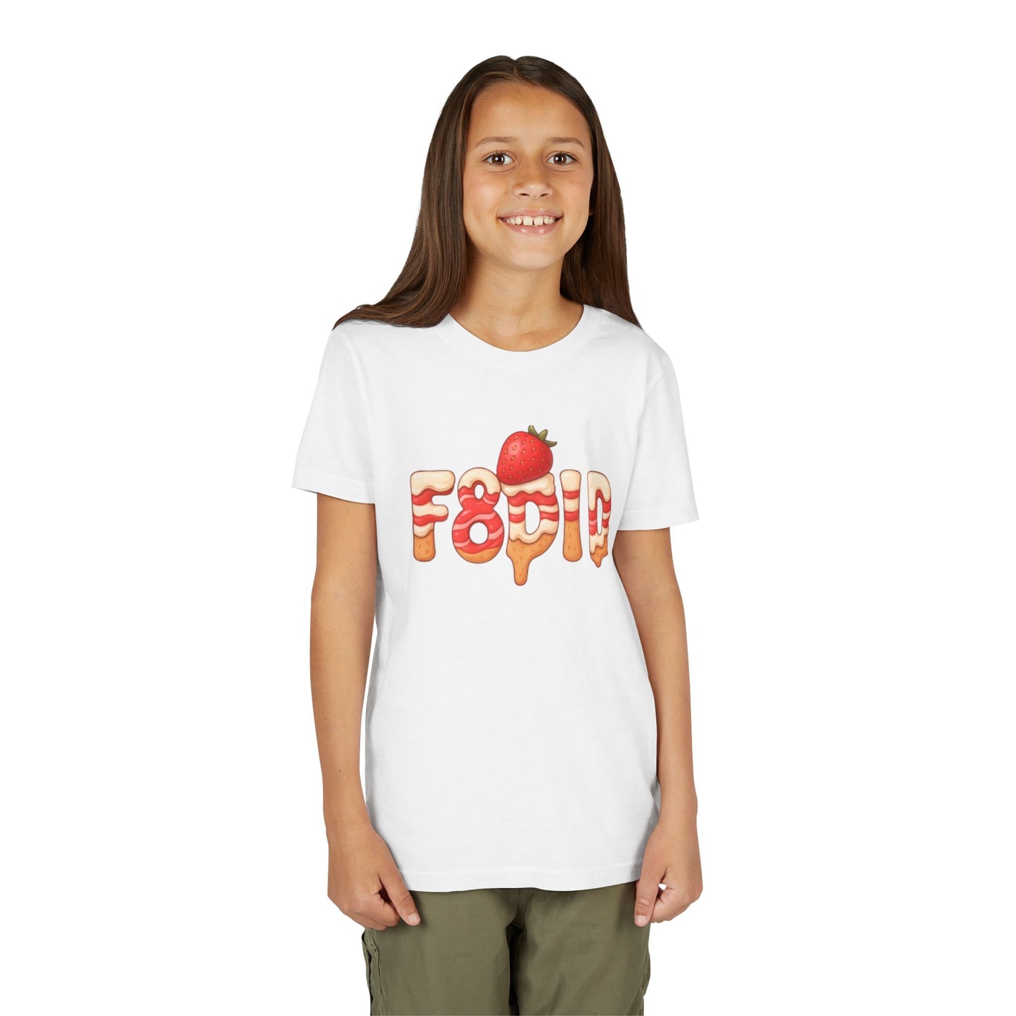 Strawberry Shortcake SS8 Youth Tee