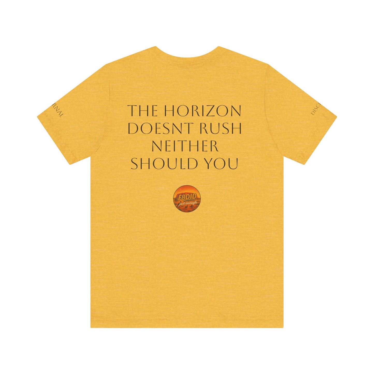 Uluru (Ayers Rock) F8 Unisex Tee