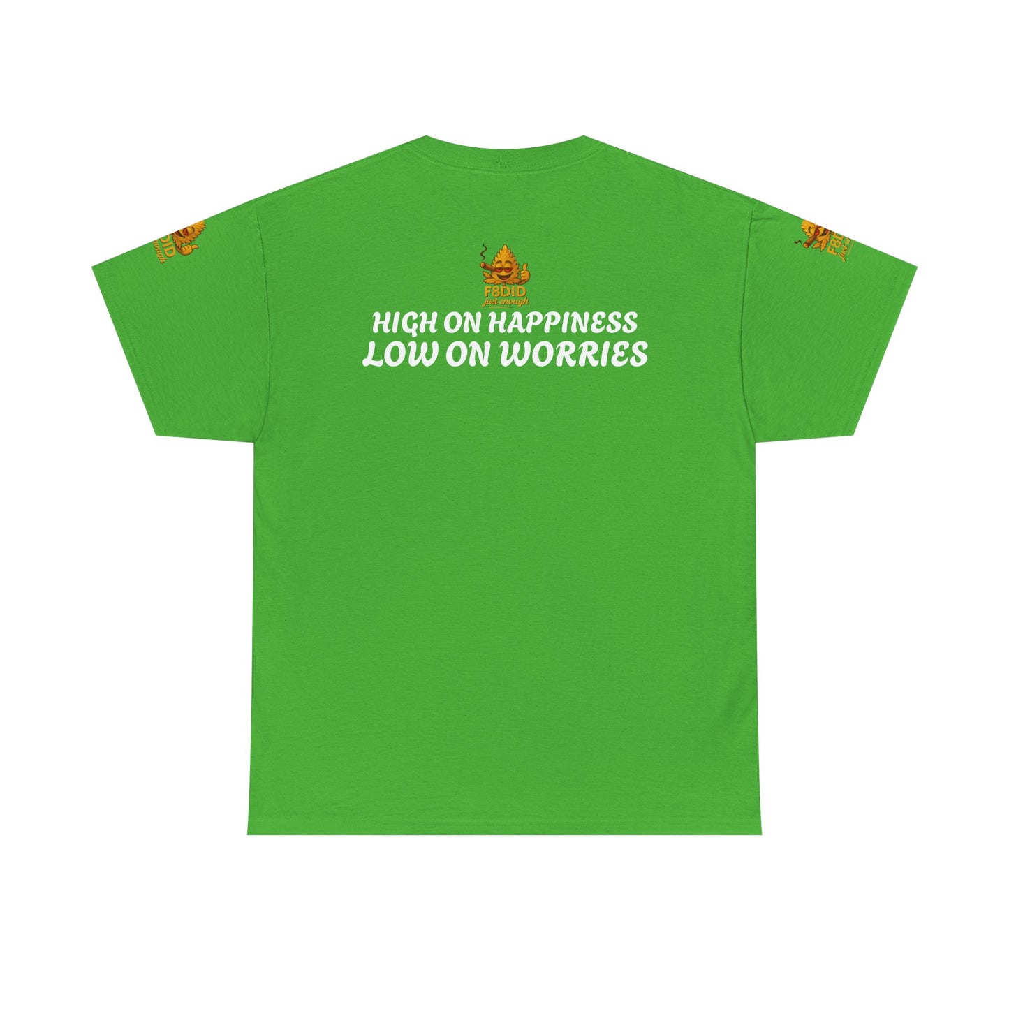 Lemon Kush MJ8 Tee