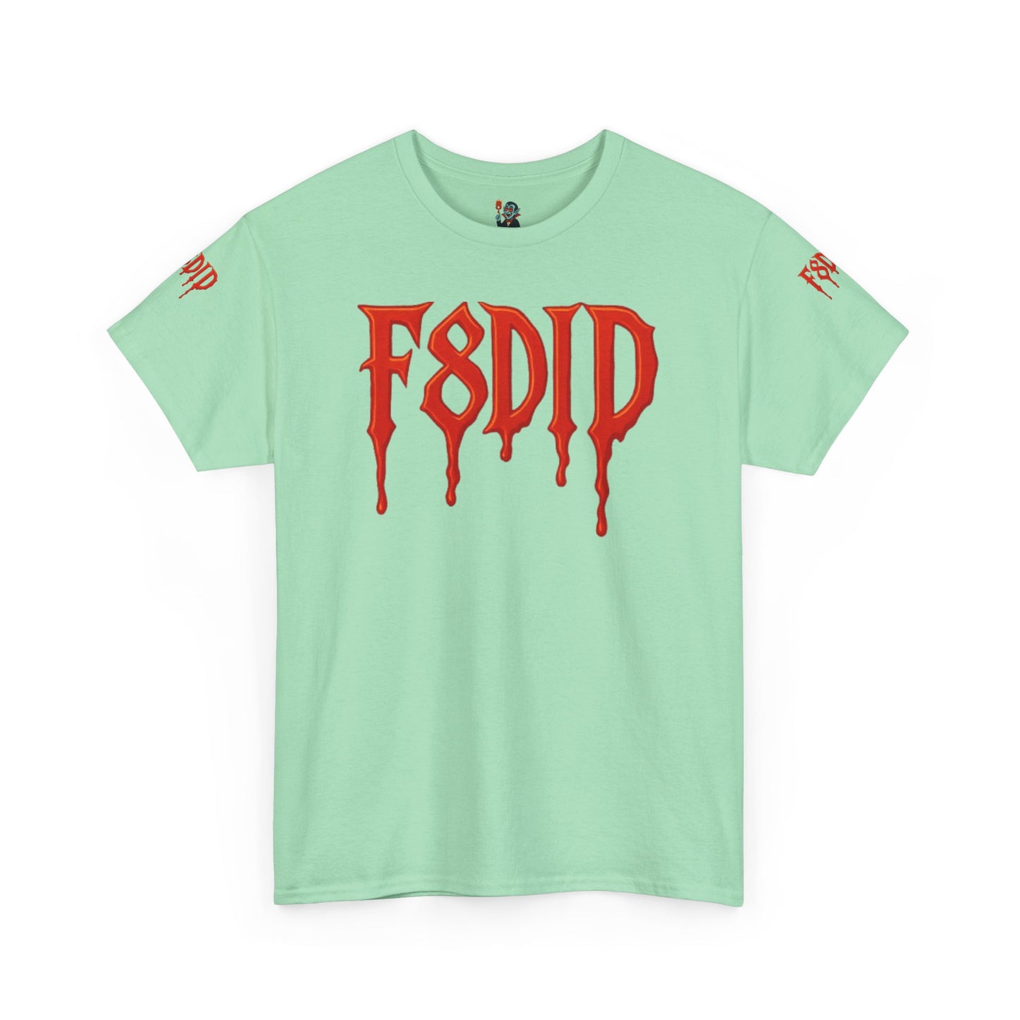 Dracula's Greed SS8 Tee