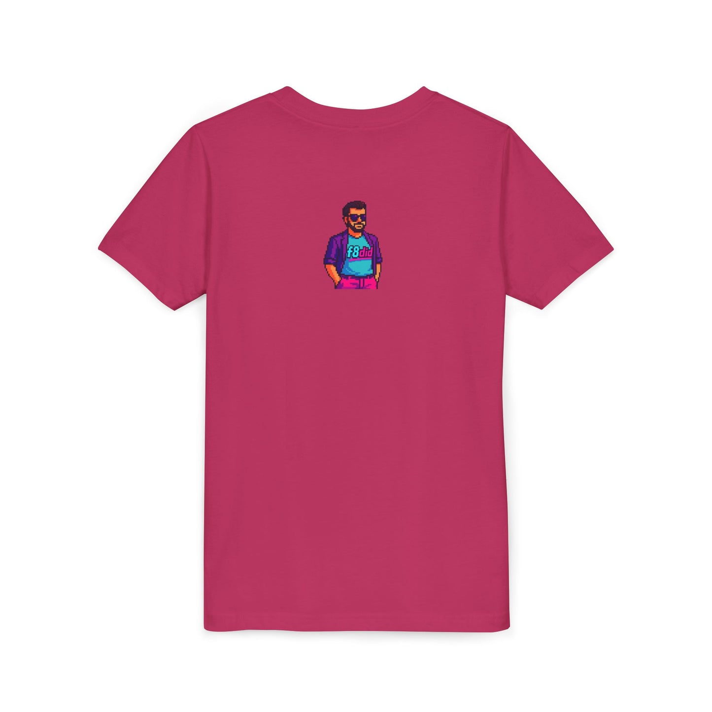 Miami Retro RAV8 Kids Tee