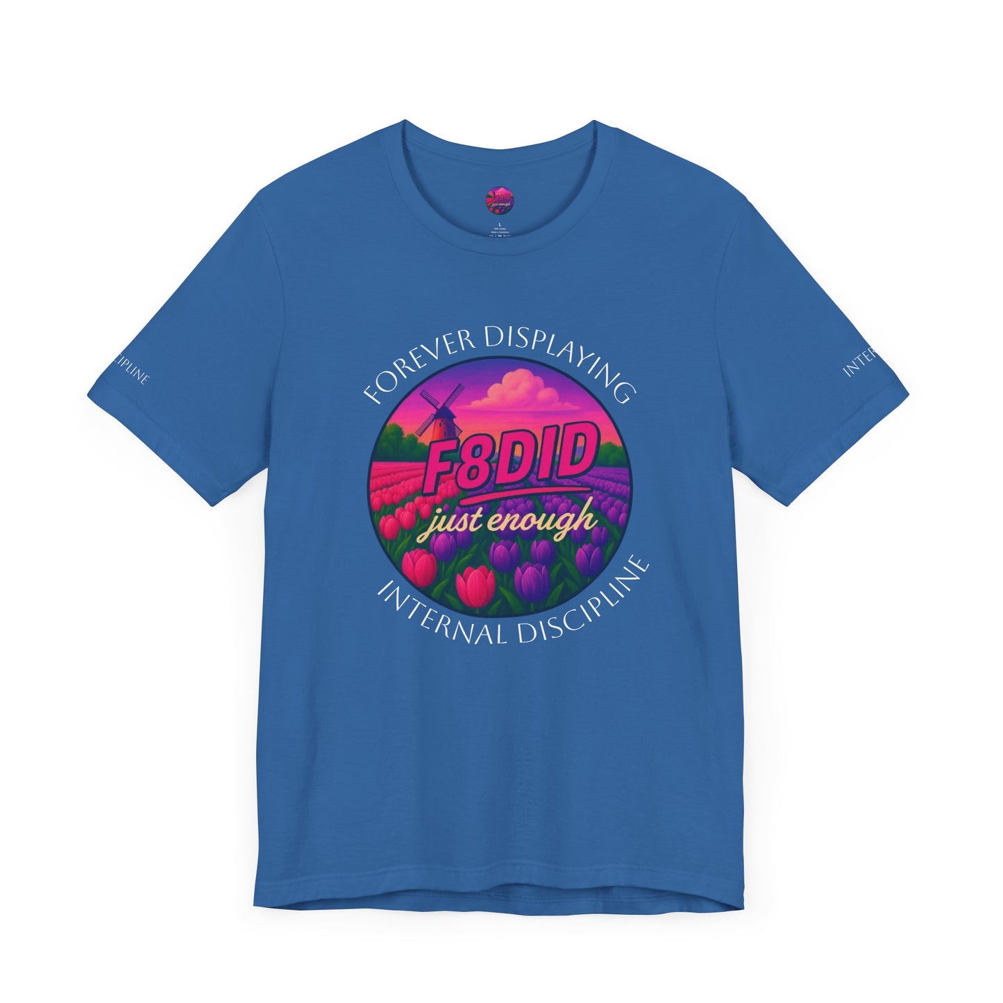 Keukenhof Gardens WOTW8 Tee