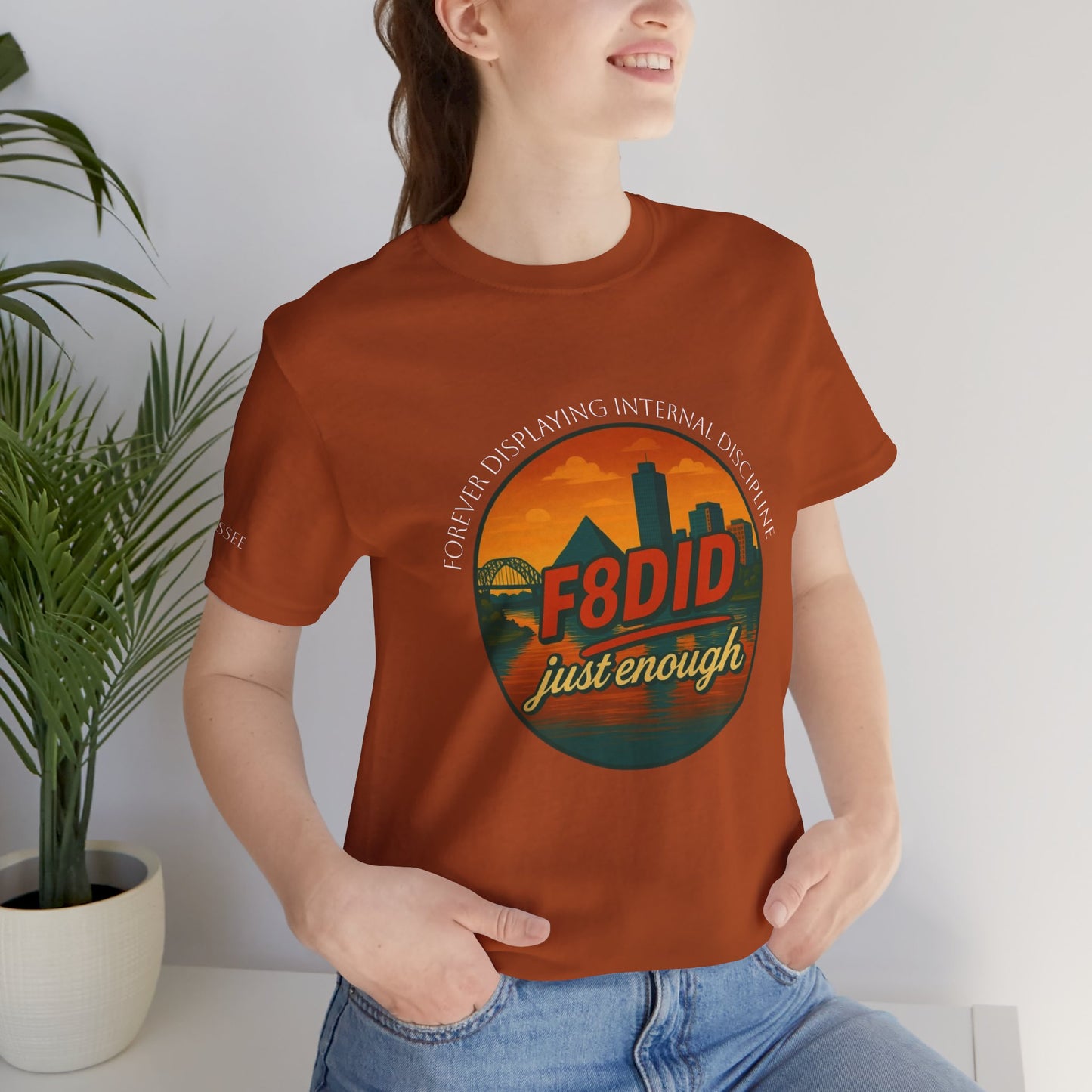 Memphis Blues DST8 Tee