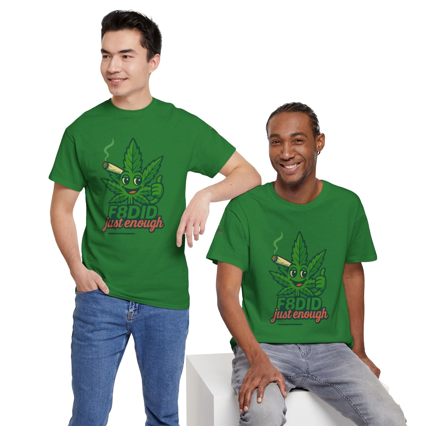 OG Kush MJ8 Tee