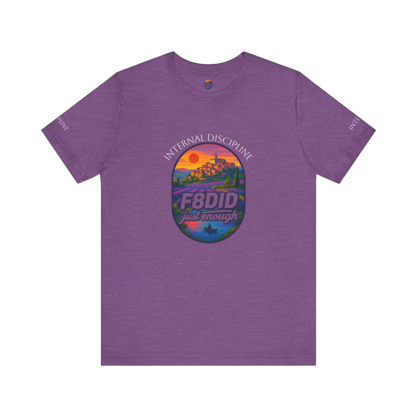Provence FLT8 Tee