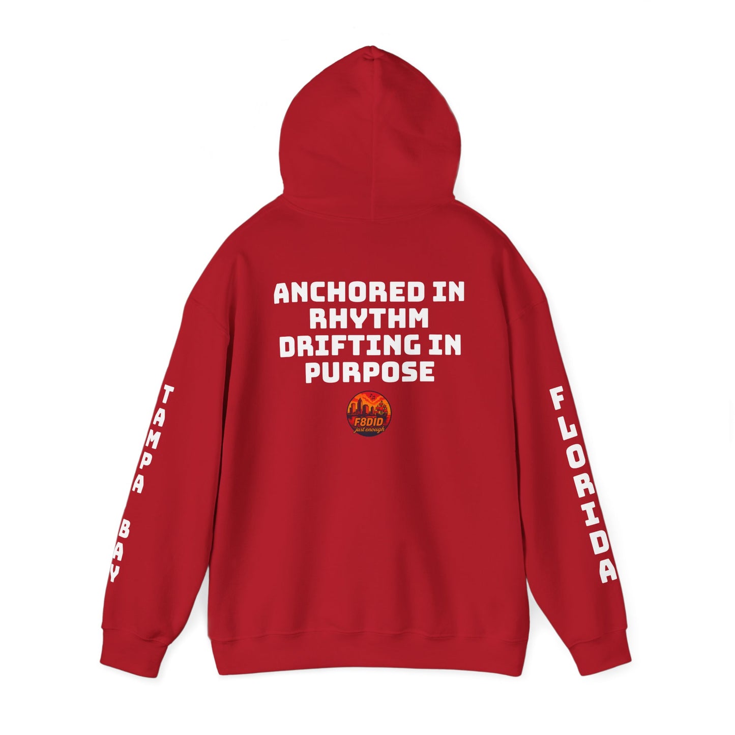 Tampa Bay Heat DST8 Hoodie