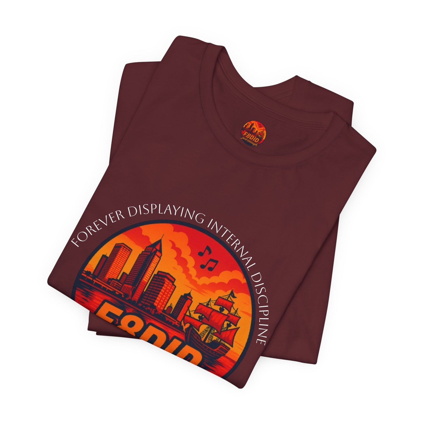 Tampa Bay Heat DST8 Tee