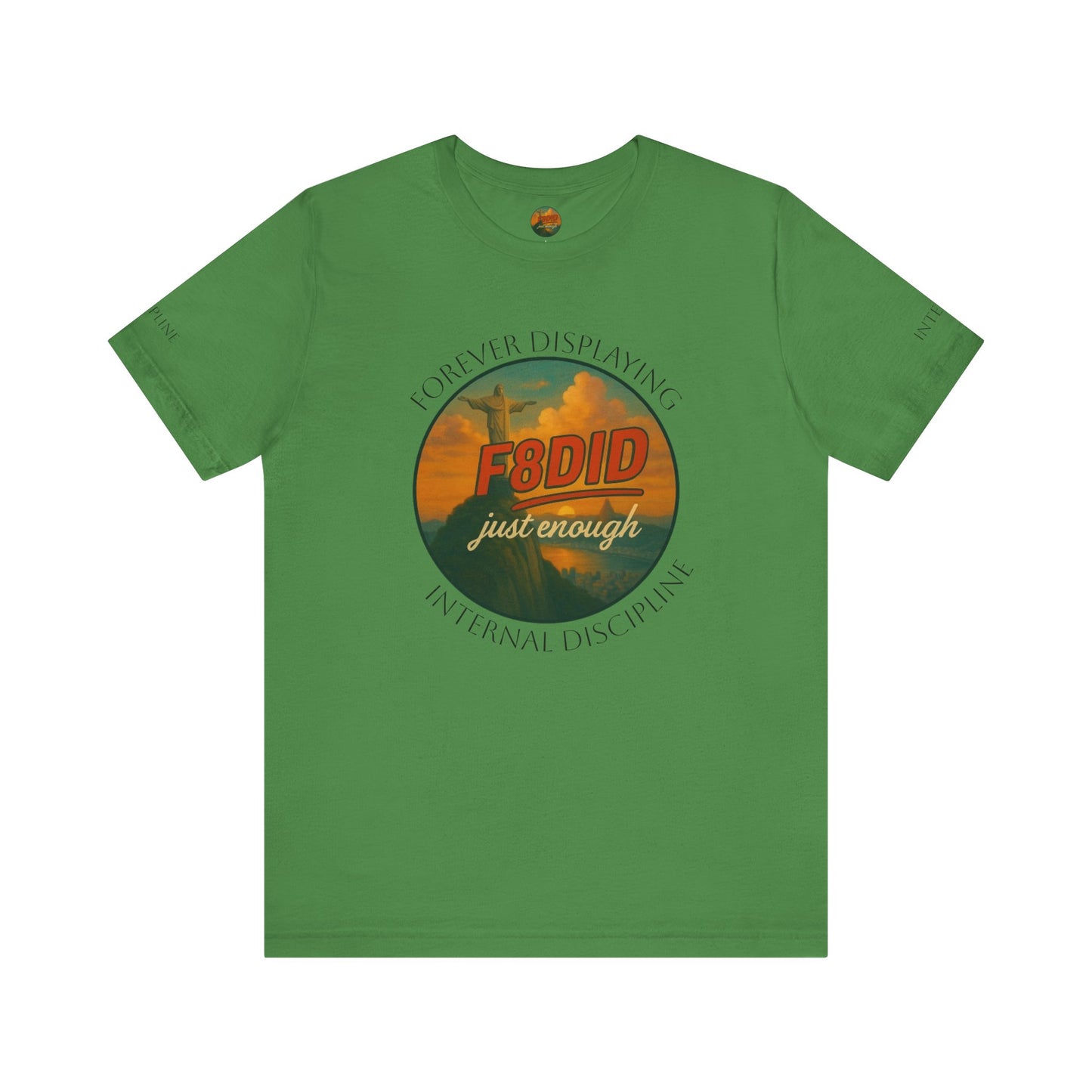 Rio Reverence WOTW8 Tee