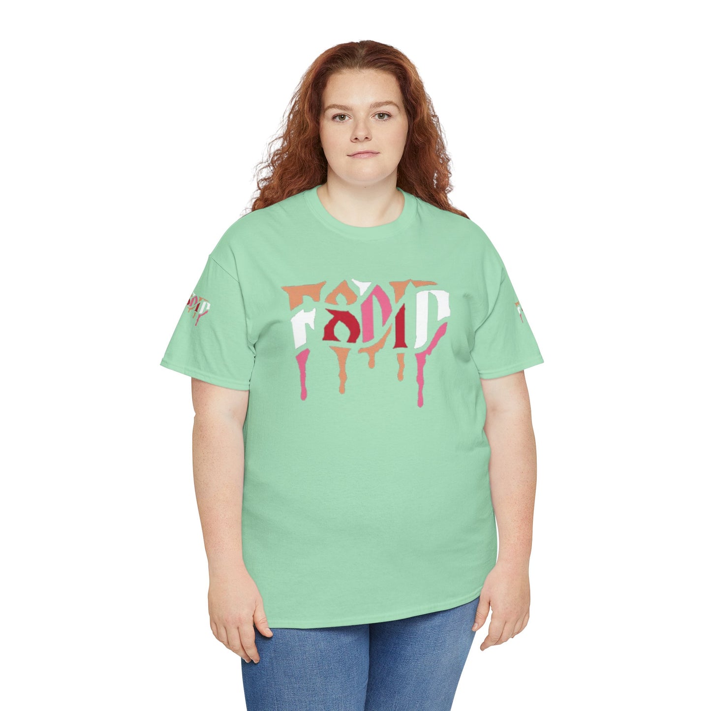 Swirls of Sanity Tee