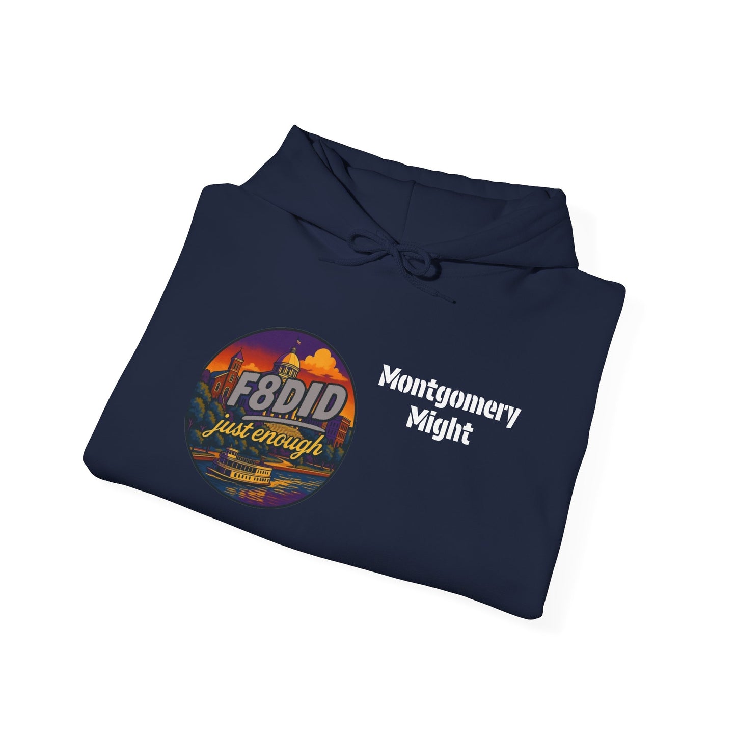 Montgomery Might DST8 Hoodie