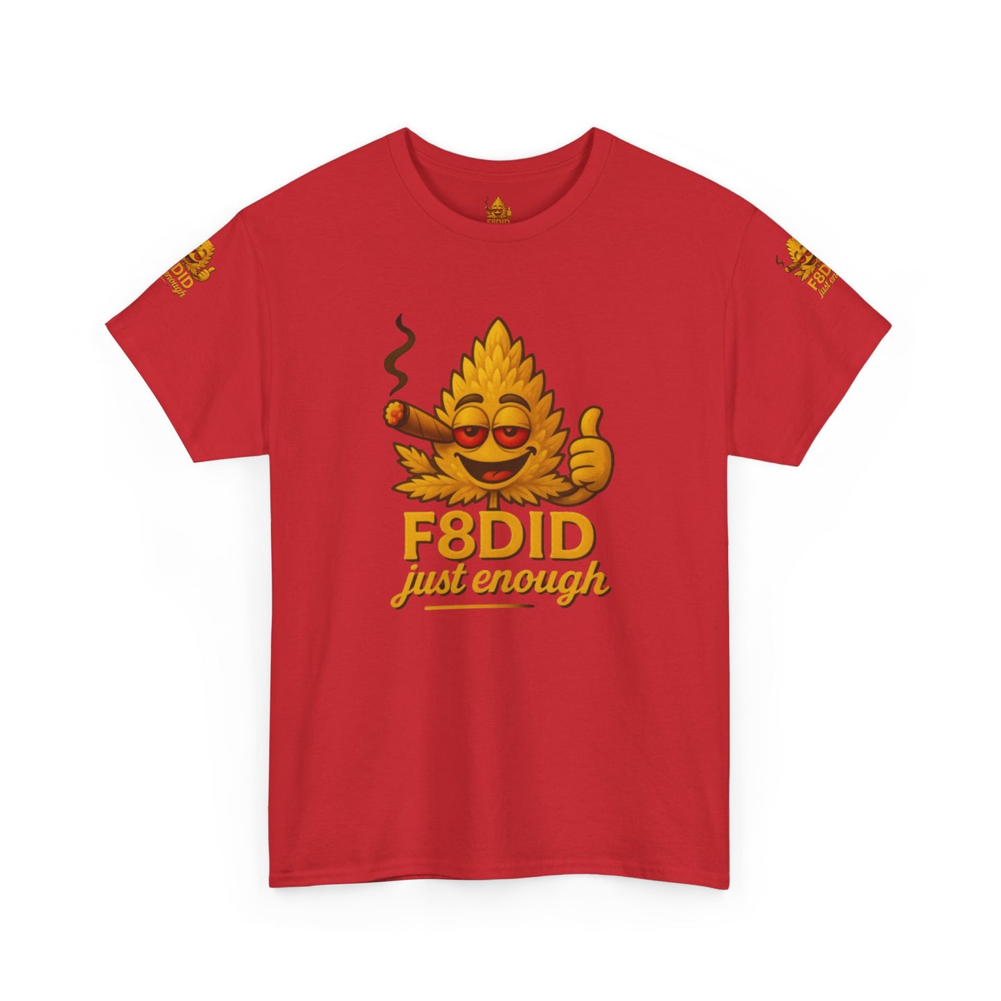 Lemon Kush MJ8 Tee