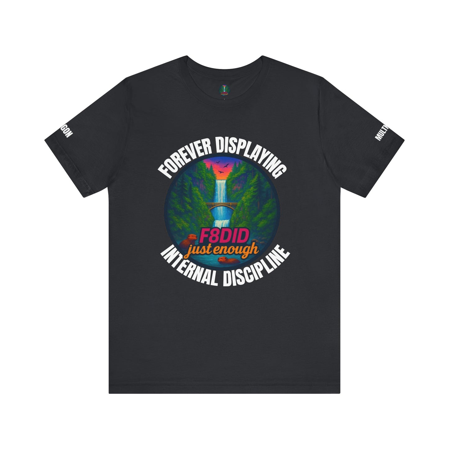 Multnomah Beavers WCMT8 Tee