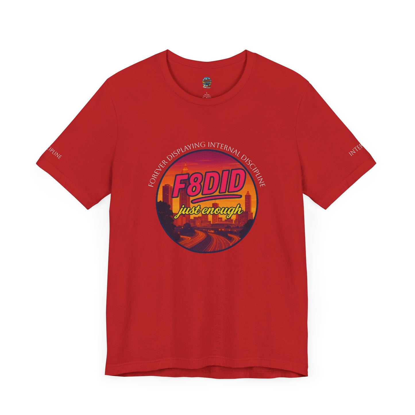 Atlanta UST8 Tee