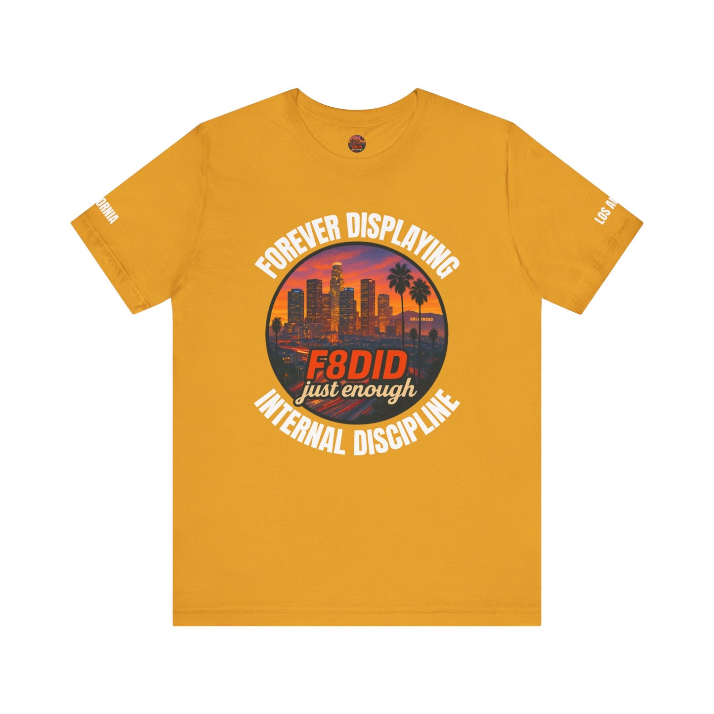 Los Angeles Nights WCMT8 Tee