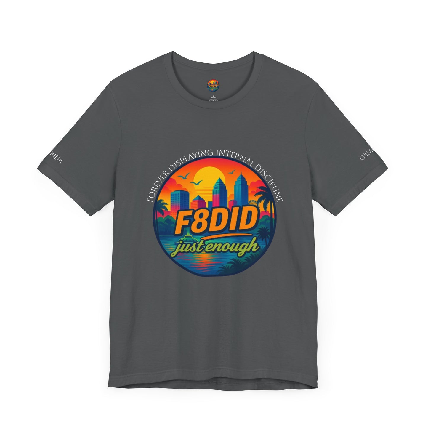 Orlando Heatwave DST8 Tee
