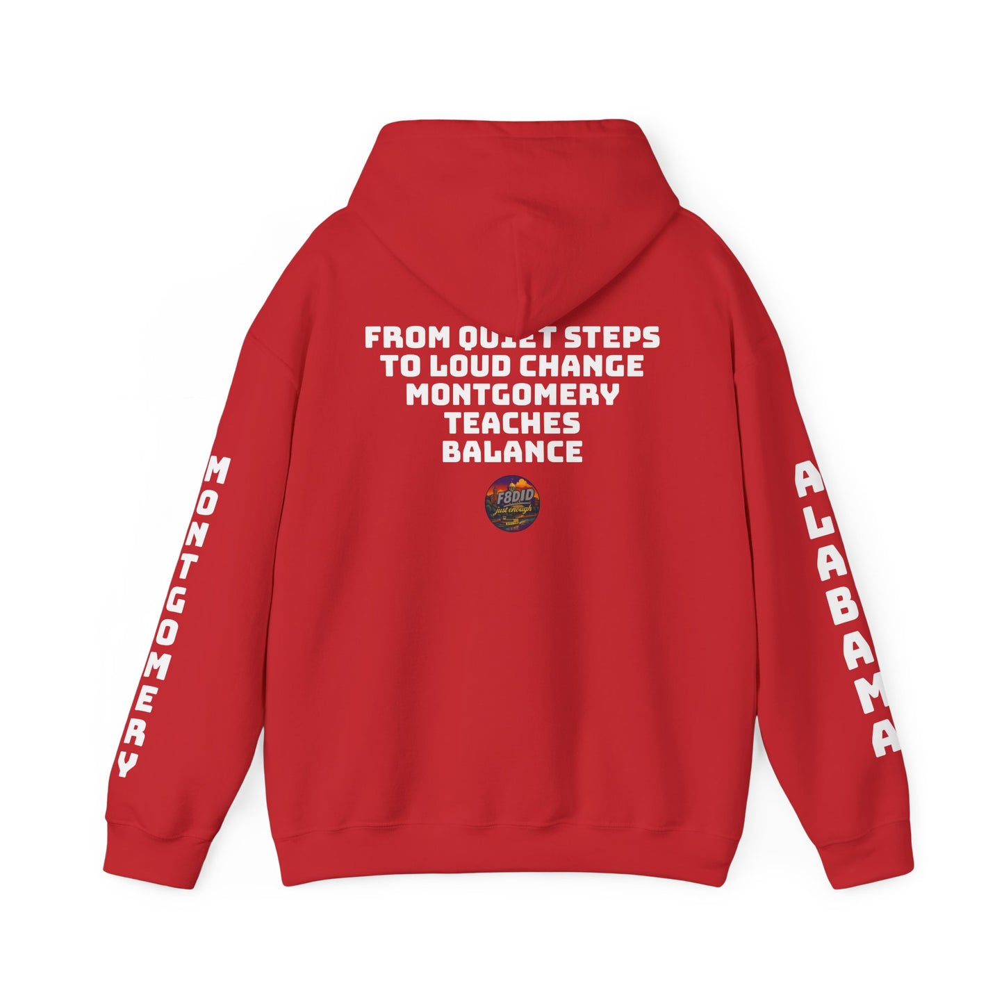 Montgomery Might DST8 Hoodie