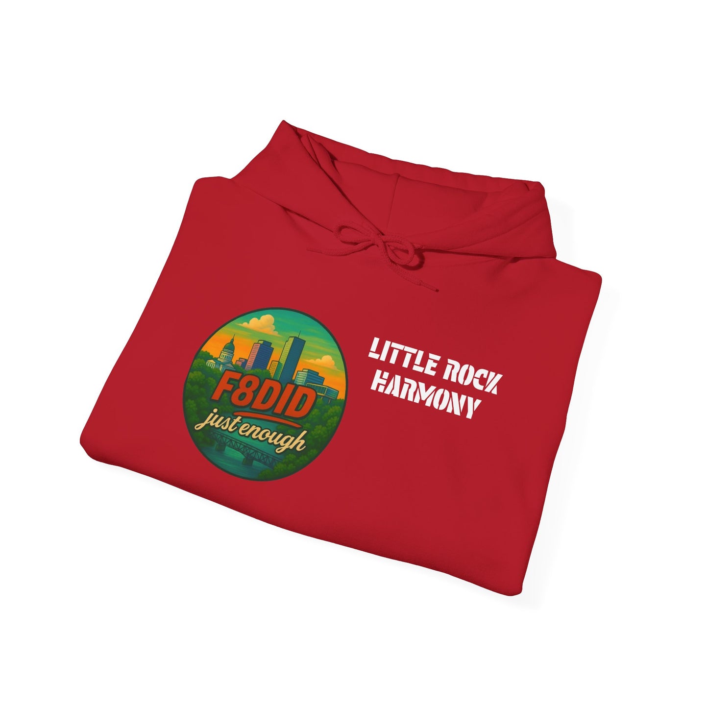 Little Rock Harmony DST8 Hoodie