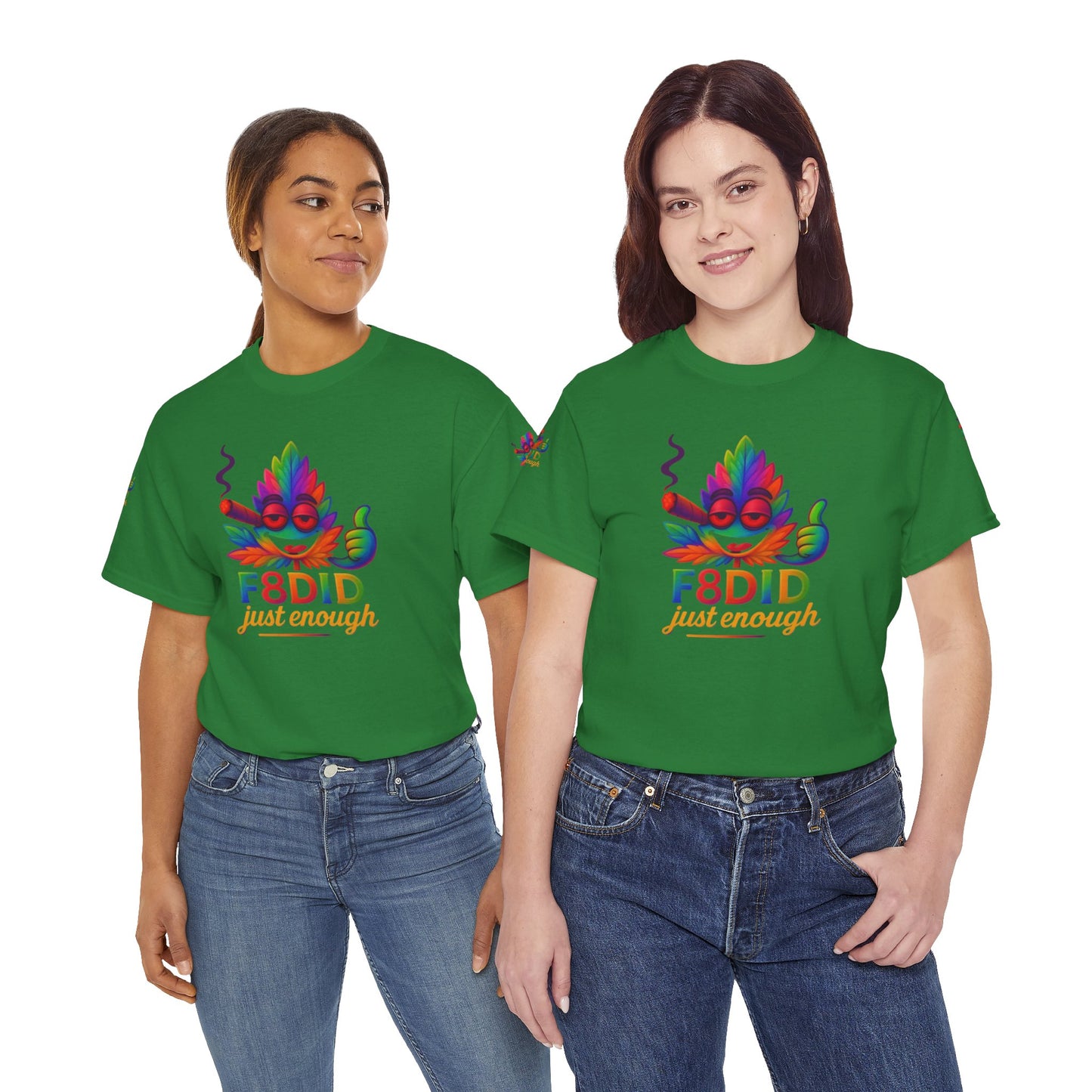 Zkittlez MJ8 Tee