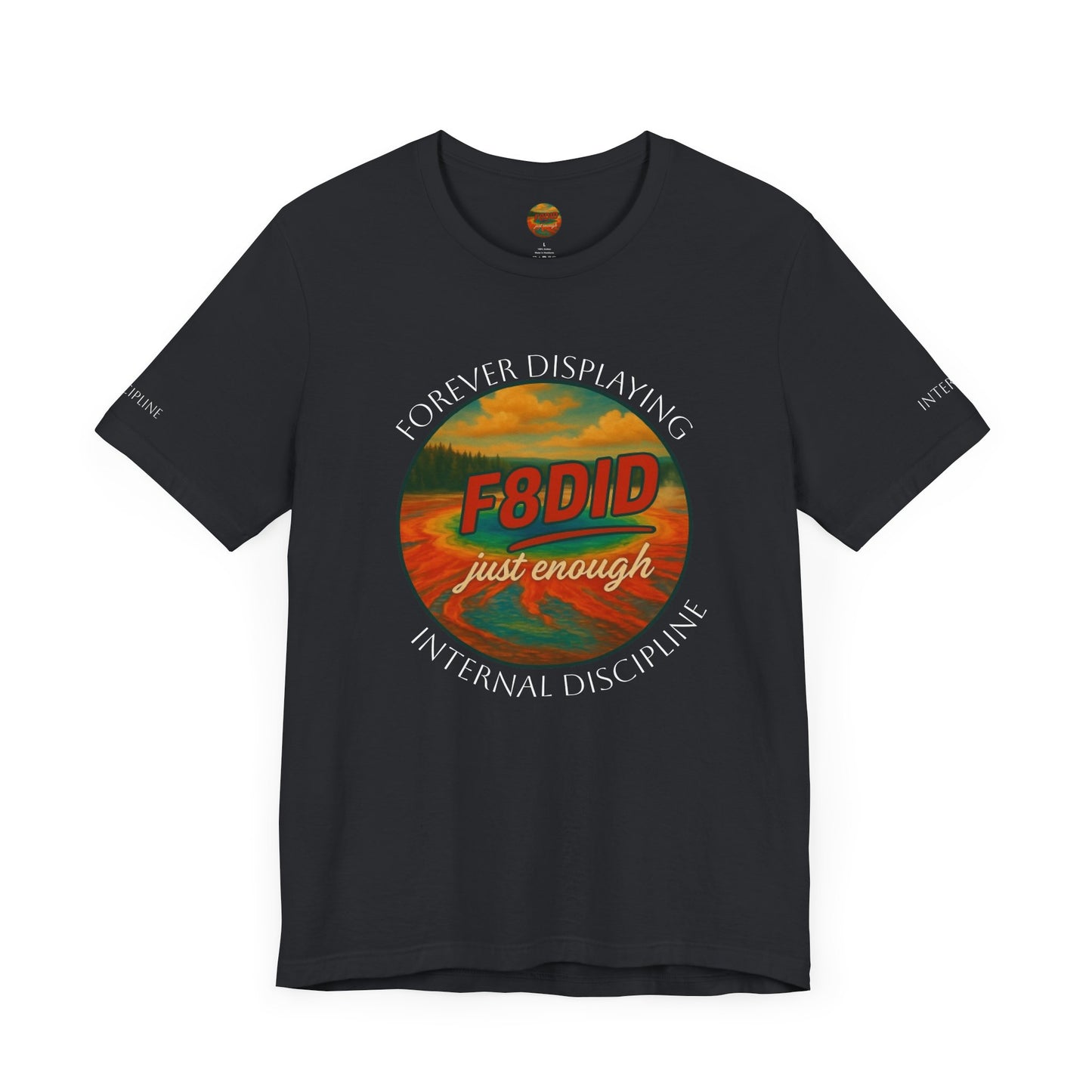 Yellowstone WOTW8 Tee
