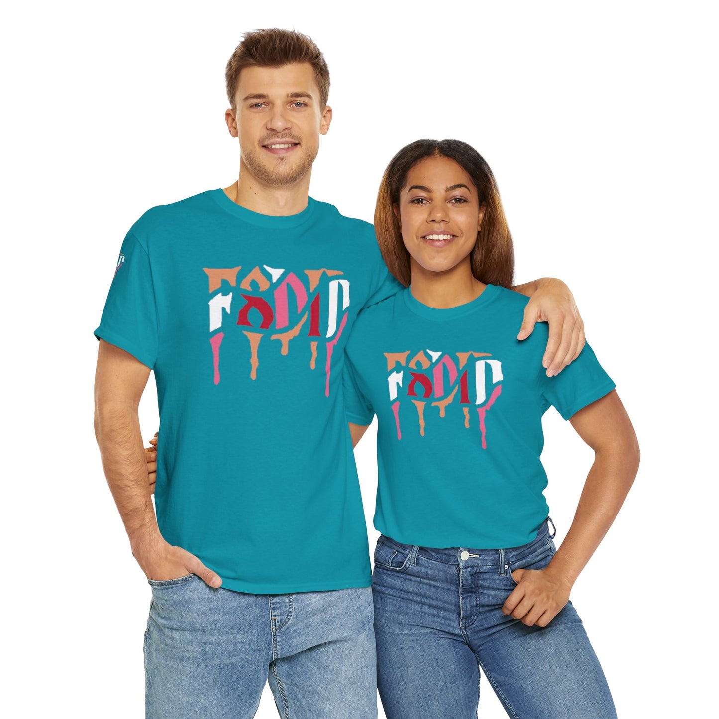 Swirls of Sanity Tee