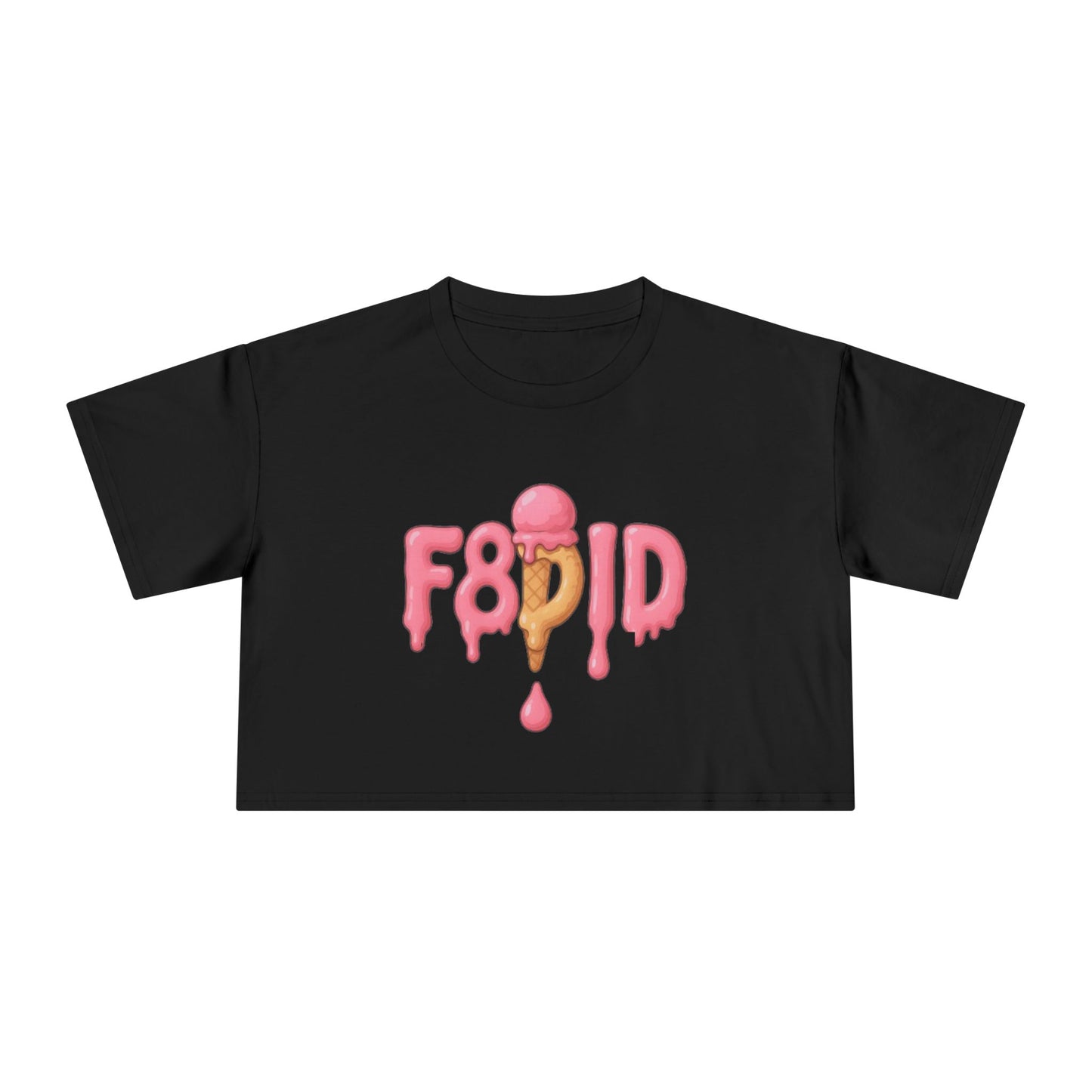 Summer Days Exclusive Women's Crop Top