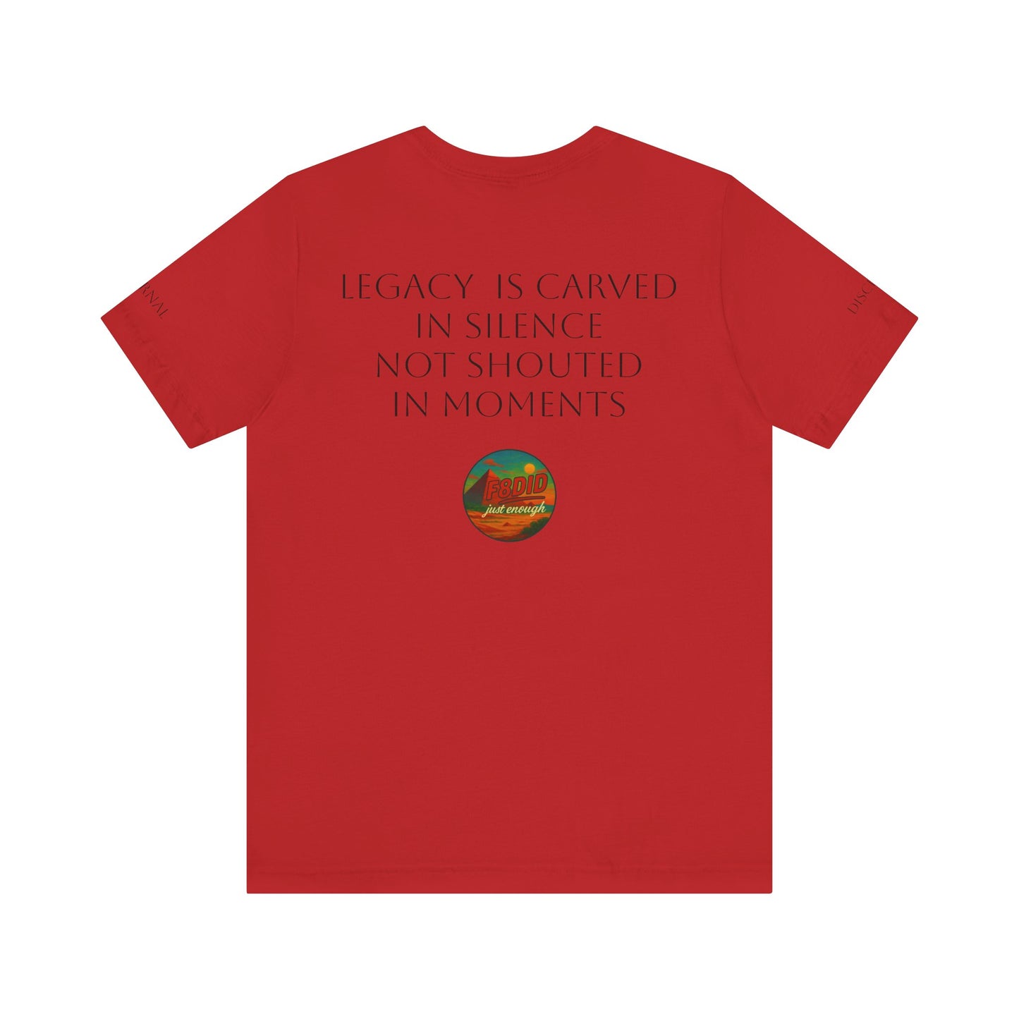 Great Giza WOTW8 Tee