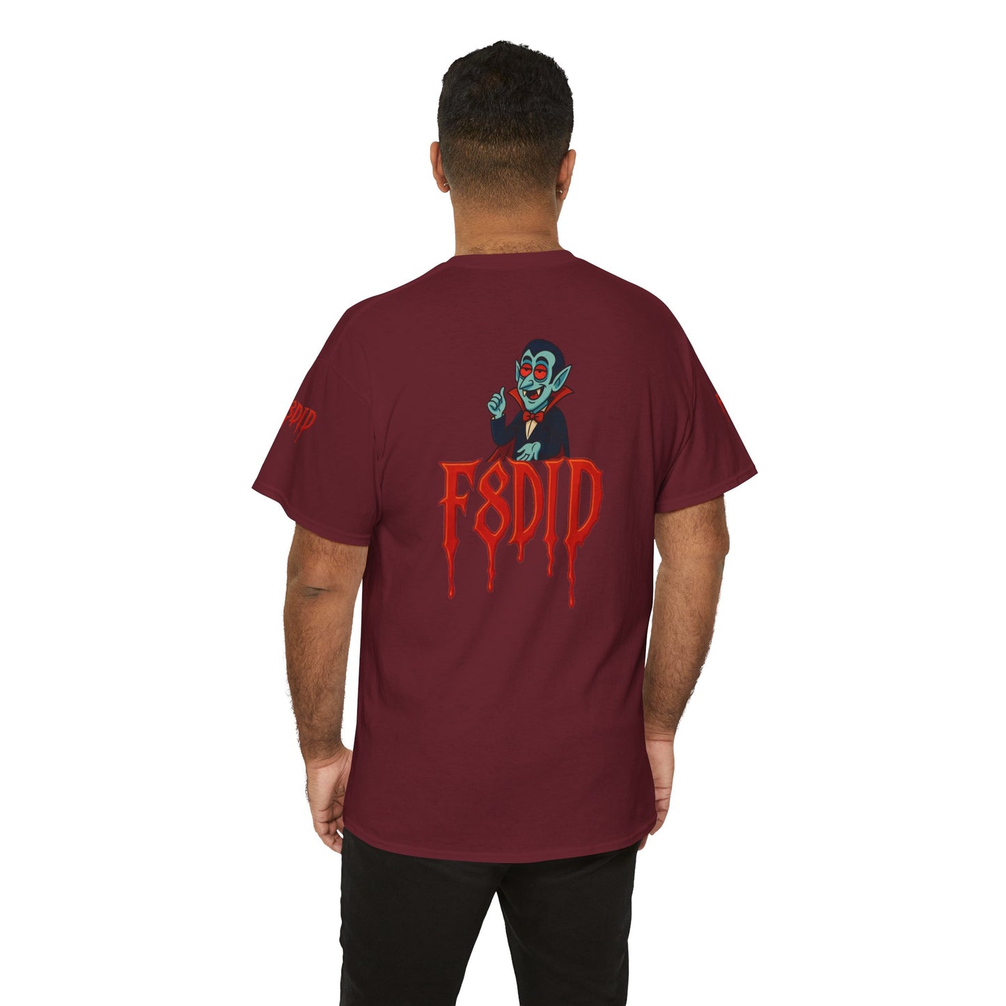 Dracula's Greed SS8 Tee