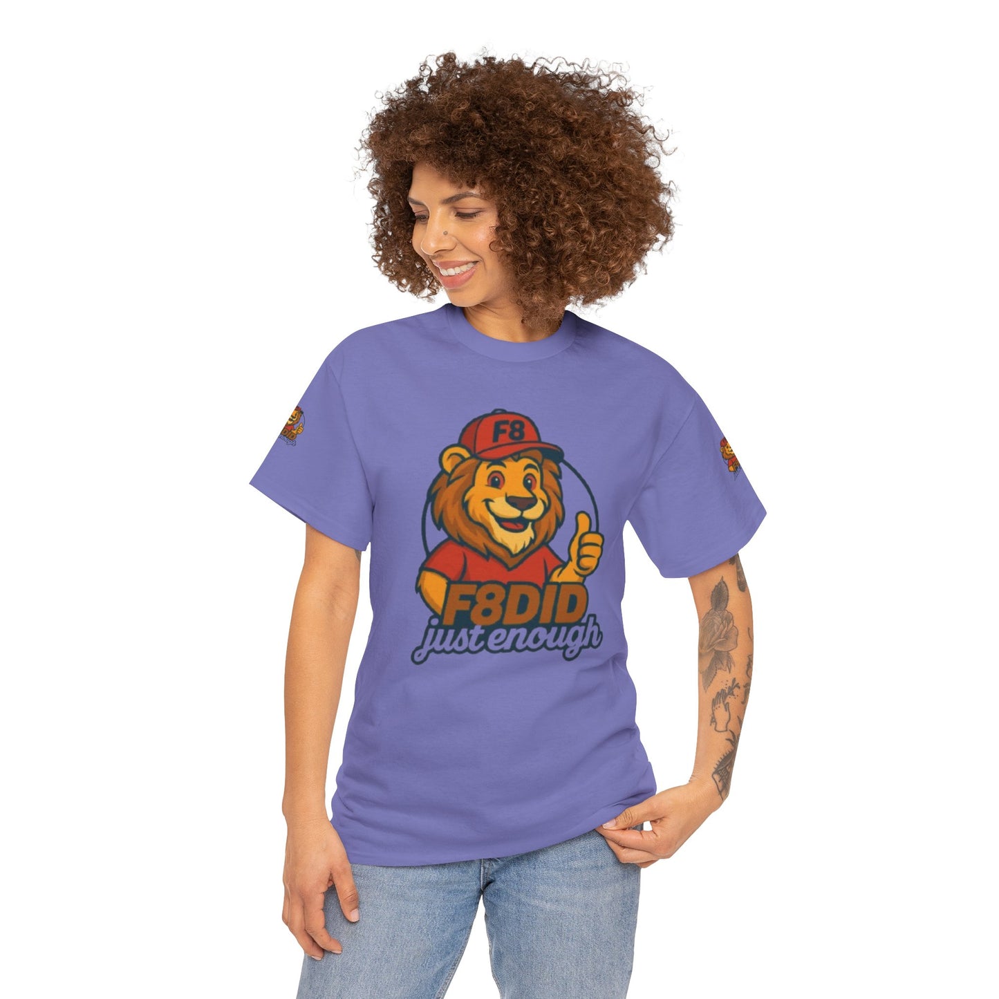 Lion Pride Limited Edition 8 Tee